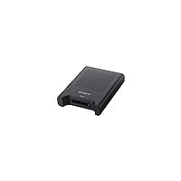 Sony SBAC-US30 USB 3.0 SxS Memory Card Reader/Writer, 440Mbps Read Speed, 350Mbps Write Speed