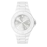 ICE-WATCH - ICE generation White - Wristwatch with silicon strap
