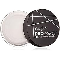 L.A. Girl BB Pro Powder Translucent, LAX-GPP939, 0.17 Ounce