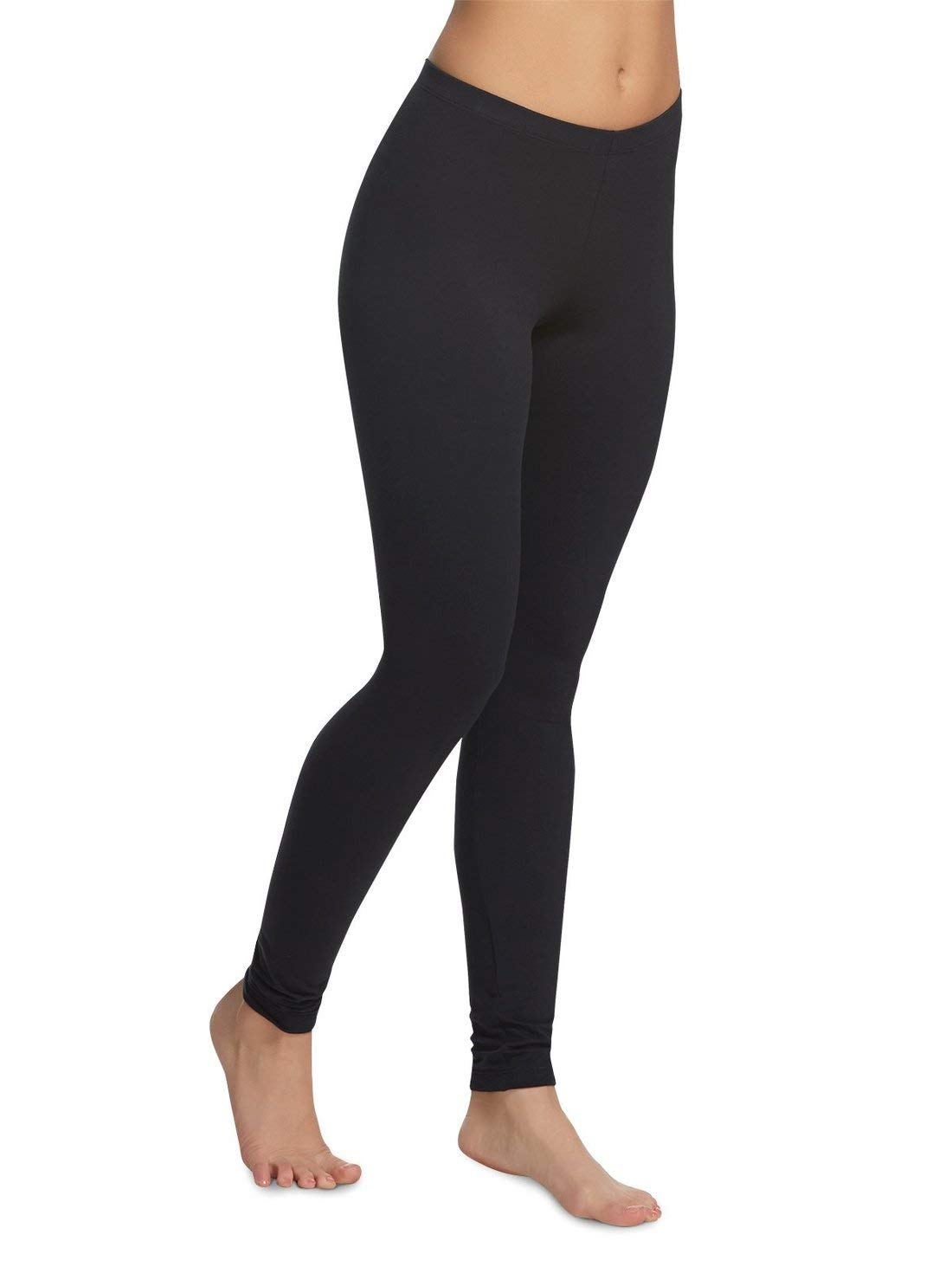 Felina Velvety Super Soft Lightweight Style 2801 Leggings - for Women - Yoga Pants, Workout Clothes