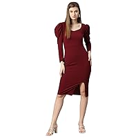 Fashion Cotton Lycra Dress(Dress-New-1)