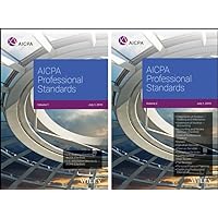 AICPA Professional Standards 2019 AICPA Professional Standards 2019 Paperback