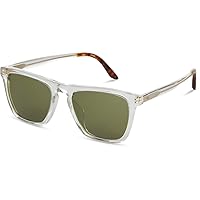 TOMS Dawson Rectangular Sunglasses