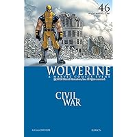 Wolverine (2003-2009) #46 Wolverine (2003-2009) #46 Kindle Comics