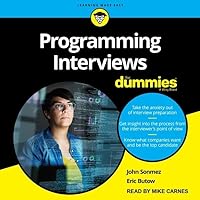 Programming Interviews For Dummies (The For Dummies Series) Programming Interviews For Dummies (The For Dummies Series) Audible Audiobook Kindle Paperback Audio CD