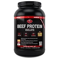 Beef Protein Isolate, 24g Protein, BST Free, Macro-Micro Nutrient Friendly, Bioavailable, 32 Ounces, Chocolate