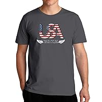 USA Track Cycling T-Shirt