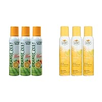 Citrus Magic Organic and Natural Odor Eliminating Air Freshener Spray Bundle (3 Packs)