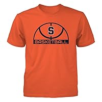FanPrint Syracuse Orange T-Shirt - Elite Basketball Shirt