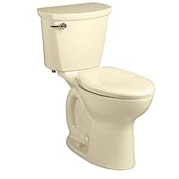 American Standard 215BB104.021 Toilet, Bone