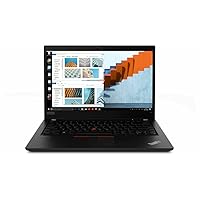 Lenovo ThinkPad T14 Gen 1 Laptop 2022 14” FHD 1920 x 1080 Display Ryzen 5 PRO 4650U, 6-core, AMD Radeon Graphics, 48GB DDR4, 4TB SSD, Backlit Keyboard, Fingerprint, Windows 10 Pro