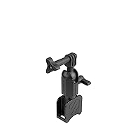 Scosche PSM31001 BaseClamp Action Camera Mount for Motorcycles and Powersport Vehicles