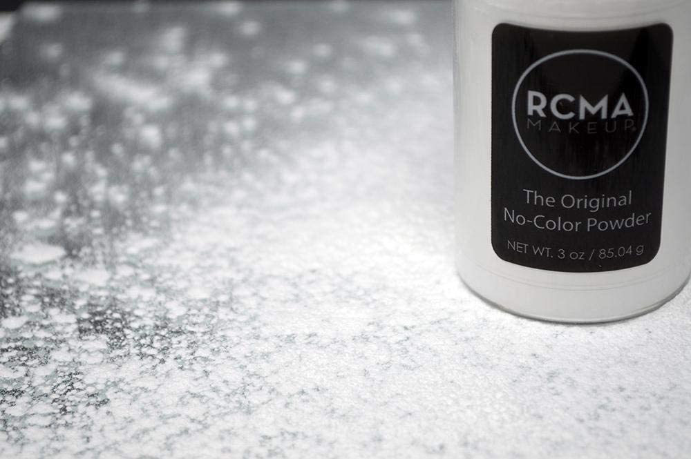 RCMA No-Color Powder, 3oz.