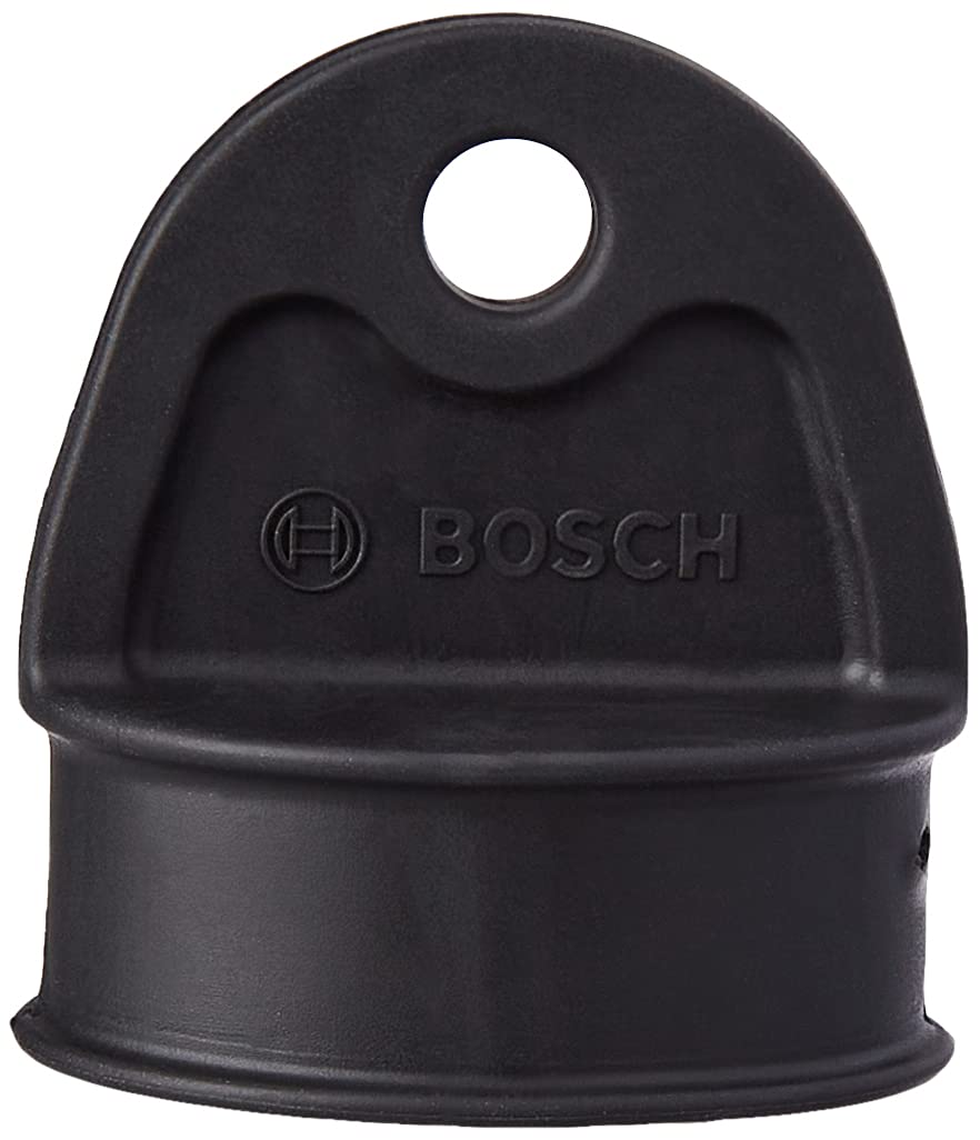 Bosch Cycling eBike Battery Pin Cover, Black