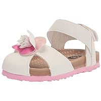 Dr. Scholl's Shoes Girl's Islandflower Strappy Sandal Flat