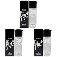 MAC Prep + Prime Fix+ Fix, 100ml, 3.4 Fl Oz (Pack of 3)