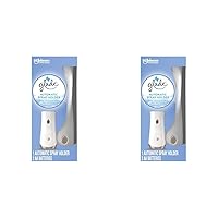 Glade Automatic Air Freshener Spray Holder, For Home and Bathroom, 1 Count (Pack of 2)