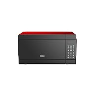 RCA RMW1132-RED 1.1 cu. ft. 1000W Microwave, Red