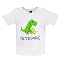 Mummysaurus - Organic Baby/Toddler T-Shirt