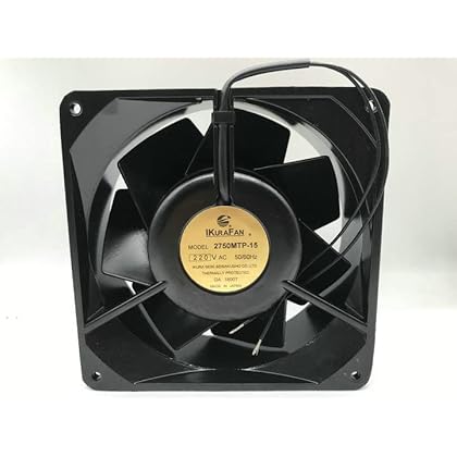 for Ikura 2750MTP-15 AC220V 14cm 140 * 50MM All Metal high-Temperature Resistant Fan