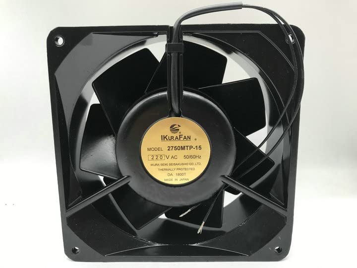 for Ikura 2750MTP-15 AC220V 14cm 140 * 50MM All Metal high-Temperature Resistant Fan