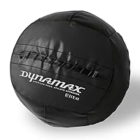 Dynamax Elite Medicine Ball - The Original Soft Med Ball with Durability in Mind