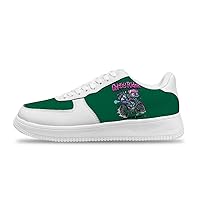 Popular Graffiti (17),Green 9 Air Force Customized Shoes Men's Shoes Women's Shoes Fashion Sports Shoes Cool Animation Sneakers