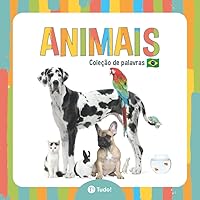 Animais (Coleção de palavras 🇧🇷) (Portuguese Edition) Animais (Coleção de palavras 🇧🇷) (Portuguese Edition) Paperback Kindle