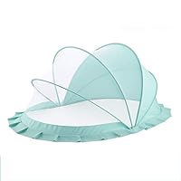 Baby Mosquito Net Tent Portable Folding 360 Protection Baby Bed Mosquito Net For 0-4 Ages Baby-a 98x55x60cm(39x22x24inch)