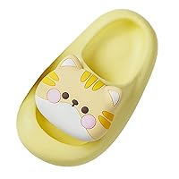 Home Slippers For Children Kids Little Rabbit Children Slippers Cartoon Soft Sole In Summer Comfortable Girls