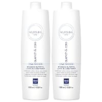 Ever Ego Intensive Nutritive Leave-In Conditioner 33.8oz (Pack of 2)
