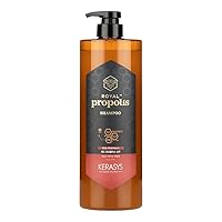Kerasys Royal Propolis Shampoo Red Pink Blossom Scent 1000ml / 33.8 fl oz