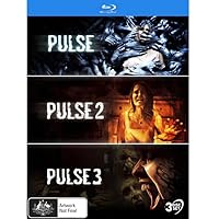 Pulse / Pulse 2 / Pulse 3 Pulse / Pulse 2 / Pulse 3 Blu-ray DVD