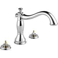 DELTA FAUCET T2797-LHP LAV Faucet, 3.00 x 9.75 x 13.50 inches, Chrome