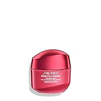 Shiseido Essential Energy Hydrating Cream mL - Visibly Reduces the Look of Pores & Fine Lines With Hyaluronic Acid 24-Hour Hydration Vegan All Skin Types