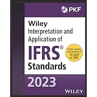 Wiley 2023 Interpretation and Application of IFRS Standards (Wiley Regulatory Reporting) Wiley 2023 Interpretation and Application of IFRS Standards (Wiley Regulatory Reporting) Kindle Paperback