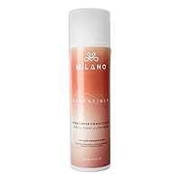 Milano Collection Essentials Ultra Gentle Conditioner for Wigs, Lightweight Mild Wig Conditioner for Human Hair Wigs and Toppers, Wig Care Products, Vegan & Cruelty Free (200ml)