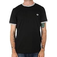 Fred Perry Men's Twin Tipped T-Shirt