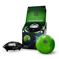 Soccer Bot, Ultimate Indoor Football Trainer, Perfect Football Gifts for Boys & Girls