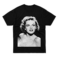 Mens Womens Tshirt Judy Garland Old Theam Shirts for Men Women Funny Cool Mothers Day