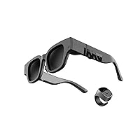 for INMO Air2 AR Smart Glasses Dual Screen Touch Translation Glasses Wireless Screen Projection from Mobile Phone and Computer with Translation&AIGC for Office Speech