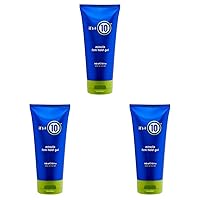 Miracle Firm Hold Gel Unisex by It'S A 10, 5 Ounce (Pack of 3)