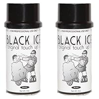 Original Black Hair Touch up Spray 4 Oz (2 pack)