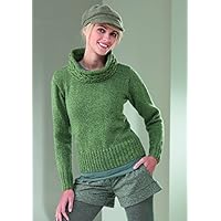 Stylecraft Ladies Sweater Special Knitting Pattern 8494 DK