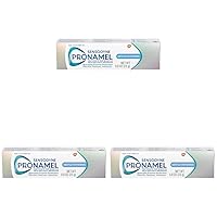 Sensodyne Pronamel Gentle Whitening Alpine Breeze Toothpaste - 0.8 Ounce -Travel Size (Pack of 3)