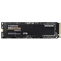 Samsung HD SSD M.2 2TB 970 EVO Plus 2TB (MZ-V7S2T0BW) NVME 3500 MB/S