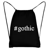 Gothic Hashtag Sport Bag 18