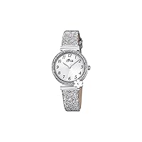 Lotus Classic Watch 18625/2, silver, stripes