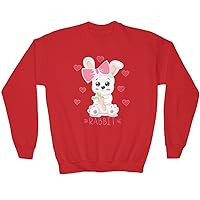 Heartwarming Lovely Trendy Adorable Sweet Charismatic Furry Unisex Sweatshirt
