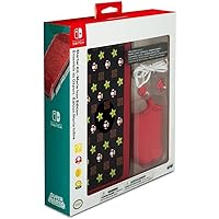 PDP Nintendo Switch Starter Kit - Mario Icon Edition